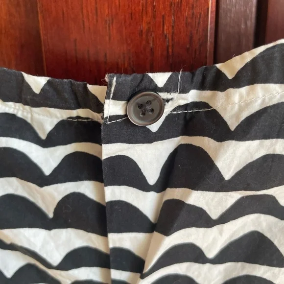 Marimekko x Uniqlo Midi Dress in 1960s Papajo (Papaya) Print Sleeveless XXS - Picture 5 of 11